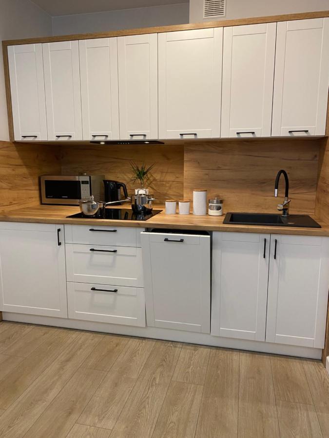 Apartament Bieszczadzkie Widoki Ustrzyki Dolne Dış mekan fotoğraf
