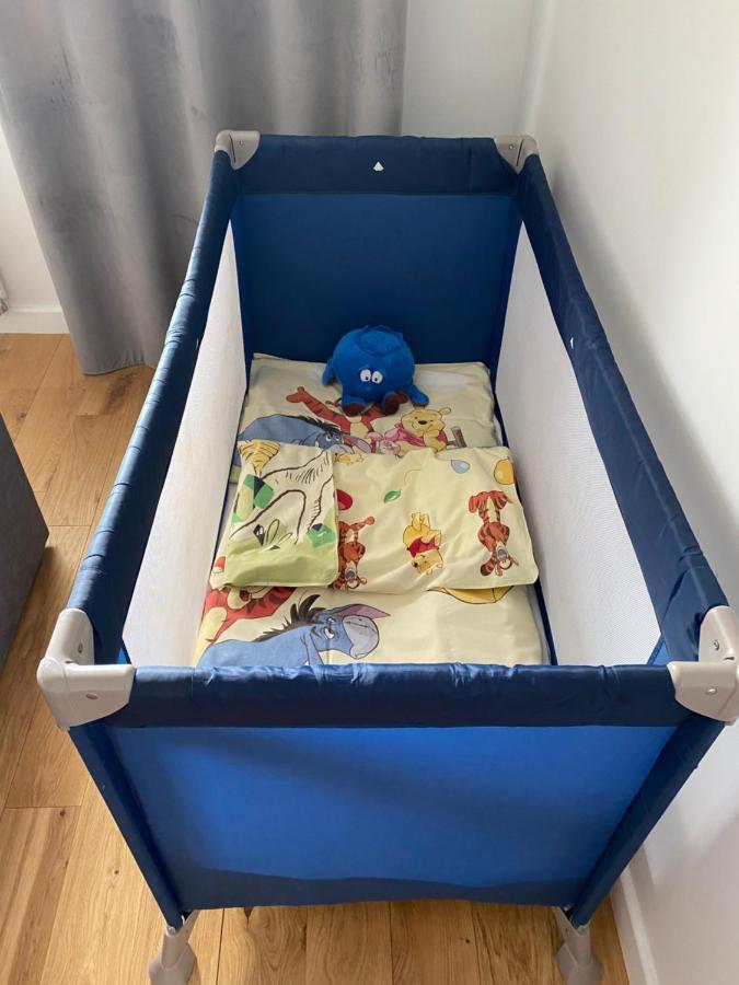 Apartament Bieszczadzkie Widoki Ustrzyki Dolne Dış mekan fotoğraf